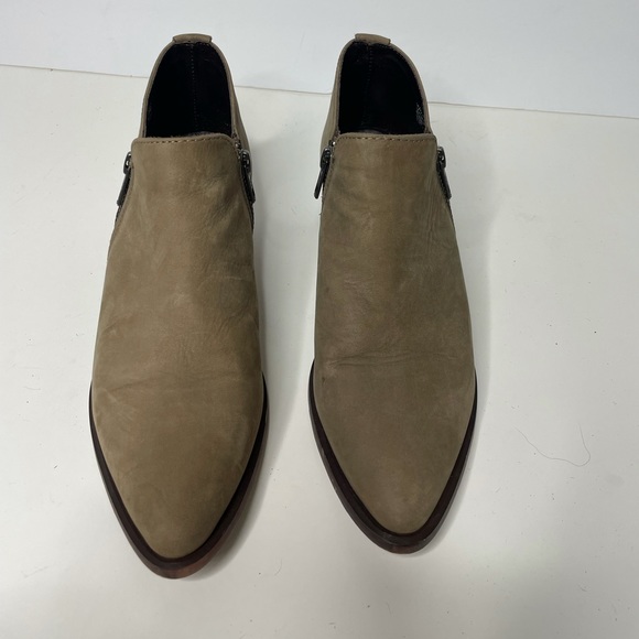 Steve Madden Ajay Women’s Ankle Boots Booties Shoes Leather Size 7.5 - Picture 2 of 8